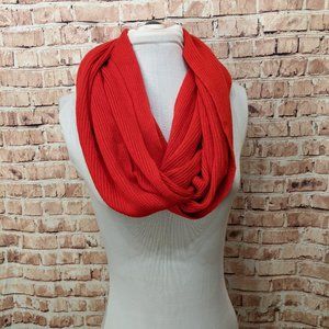 Red Infinity Scarf